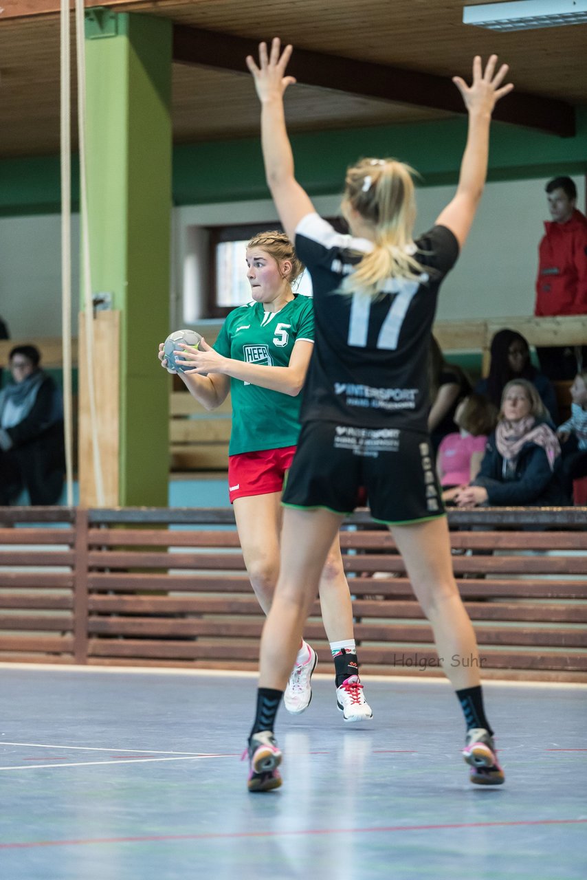 Bild 125 - Frauen HSG Kremperheide/Muensterdorf - HFF Munkbarup : Ergebnis: 28:27